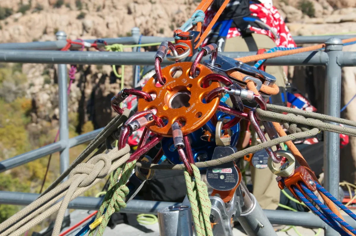 Multiplicador de anclajes Exterior AZORP VXORP2 para Arizona Vortex ROCK EXOTICA - Imagen 3