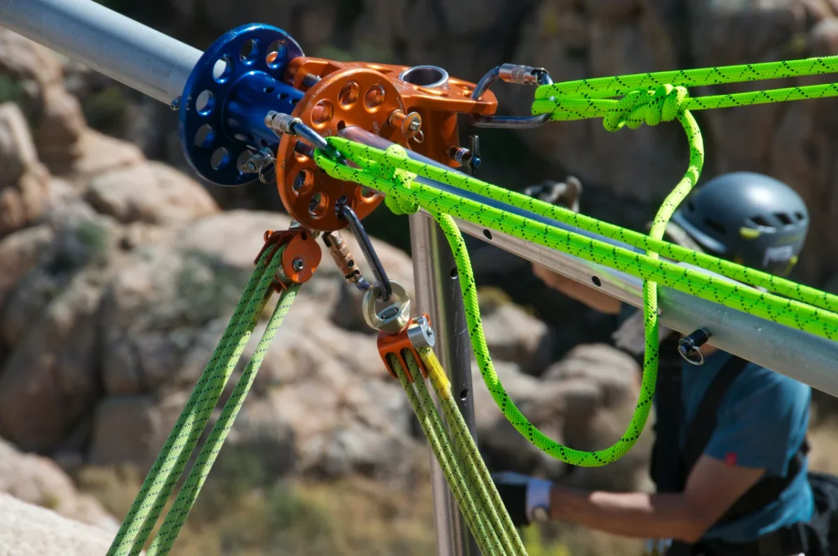 Multiplicador de anclajes Exterior AZORP VXORP2 para Arizona Vortex ROCK EXOTICA - Imagen 5