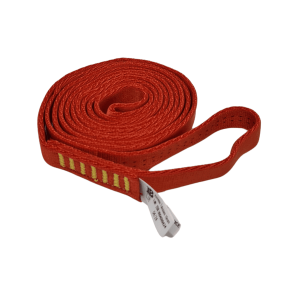 Anilla de Anclaje Tubular Poliamida 120 cms x 16 mm ROJA 22kN – Beal