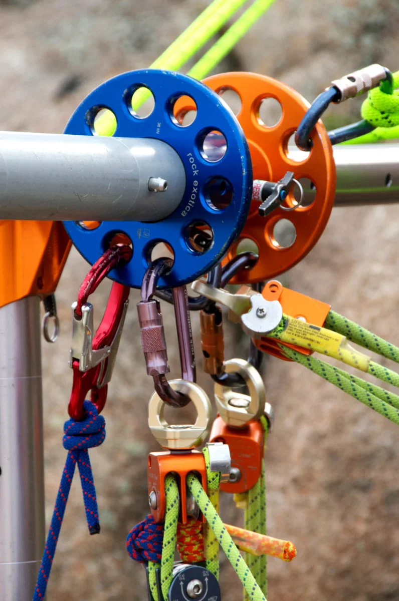 Multiplicador de anclajes Exterior AZORP VXORP2 para Arizona Vortex ROCK EXOTICA - Imagen 7