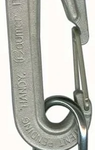 Mosquetón de freno Handy acero RAUMER