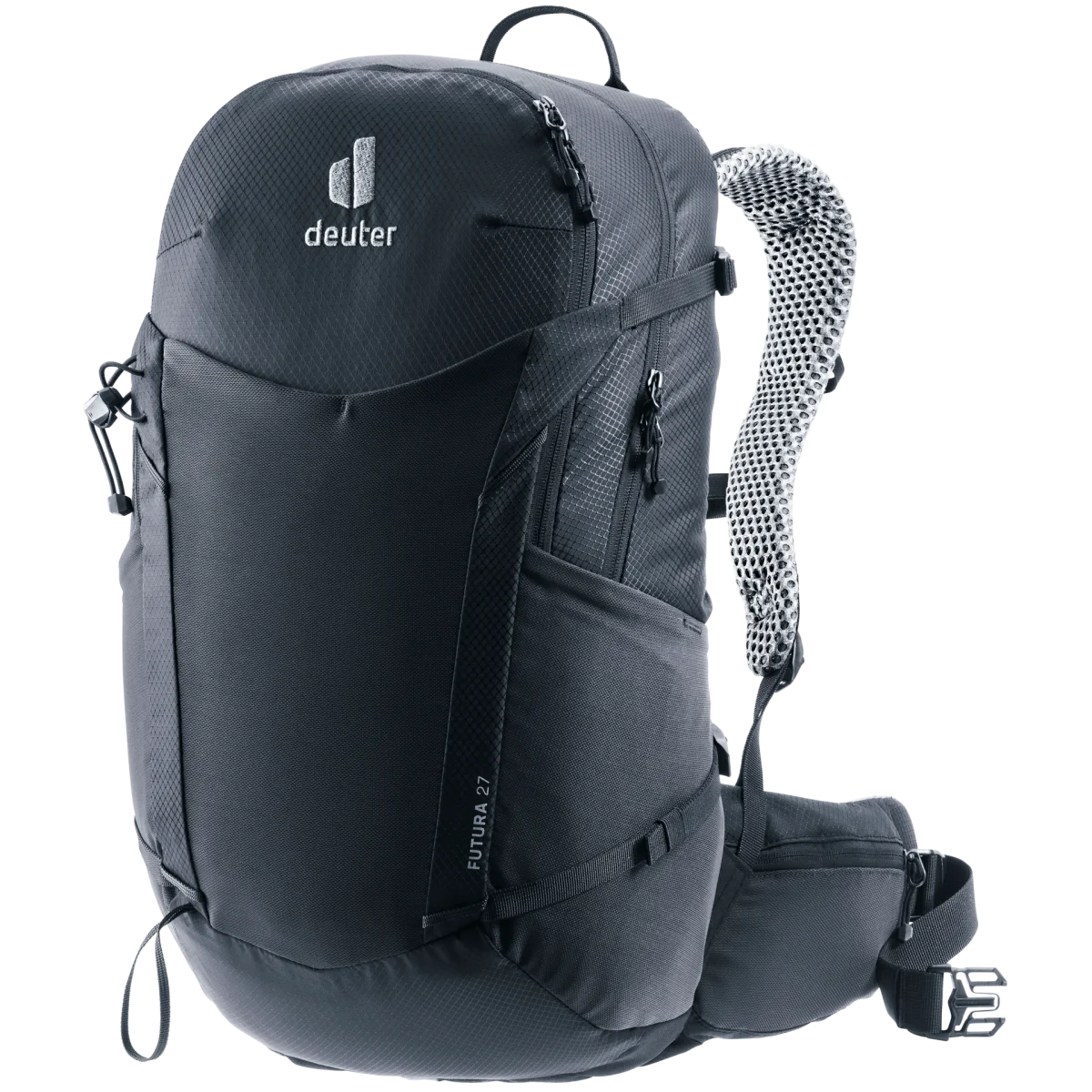 Mochila Futura 27 black DEUTER - Imagen 2