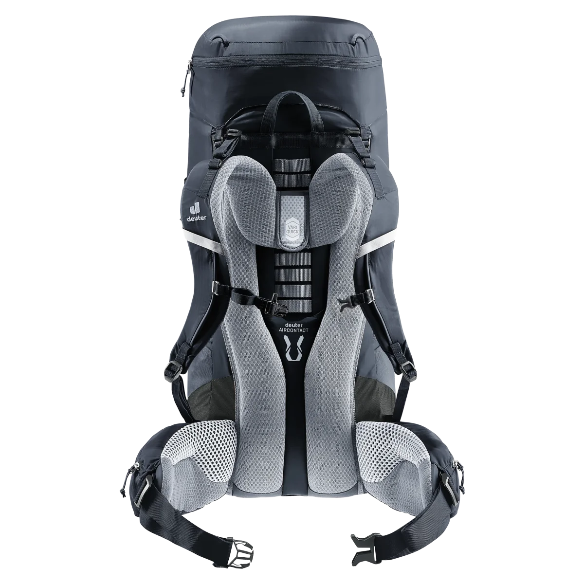 Mochila Aircontact Lite 50 + 10 black-graphite DEUTER - Imagen 3