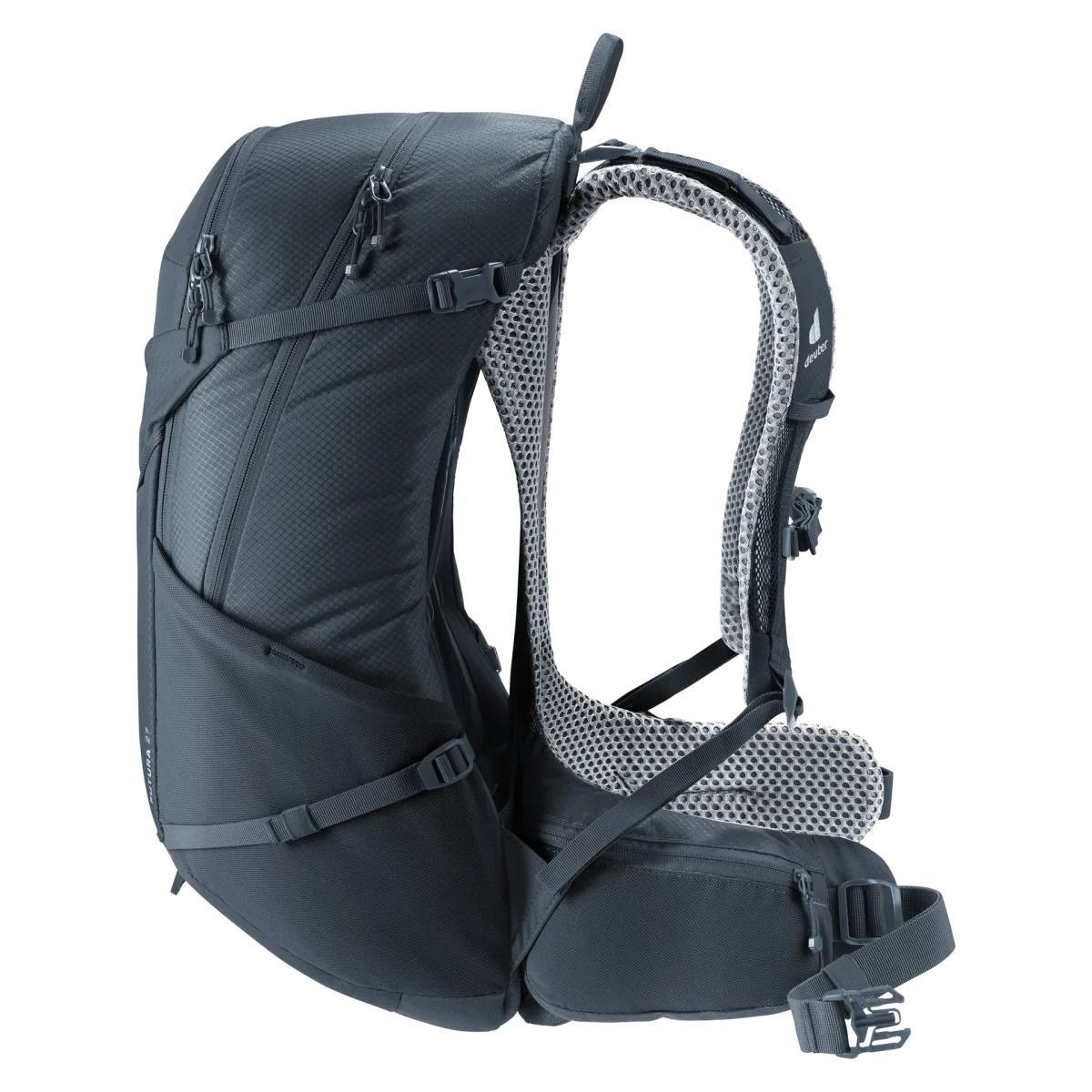 Mochila Futura 27 black DEUTER - Imagen 6