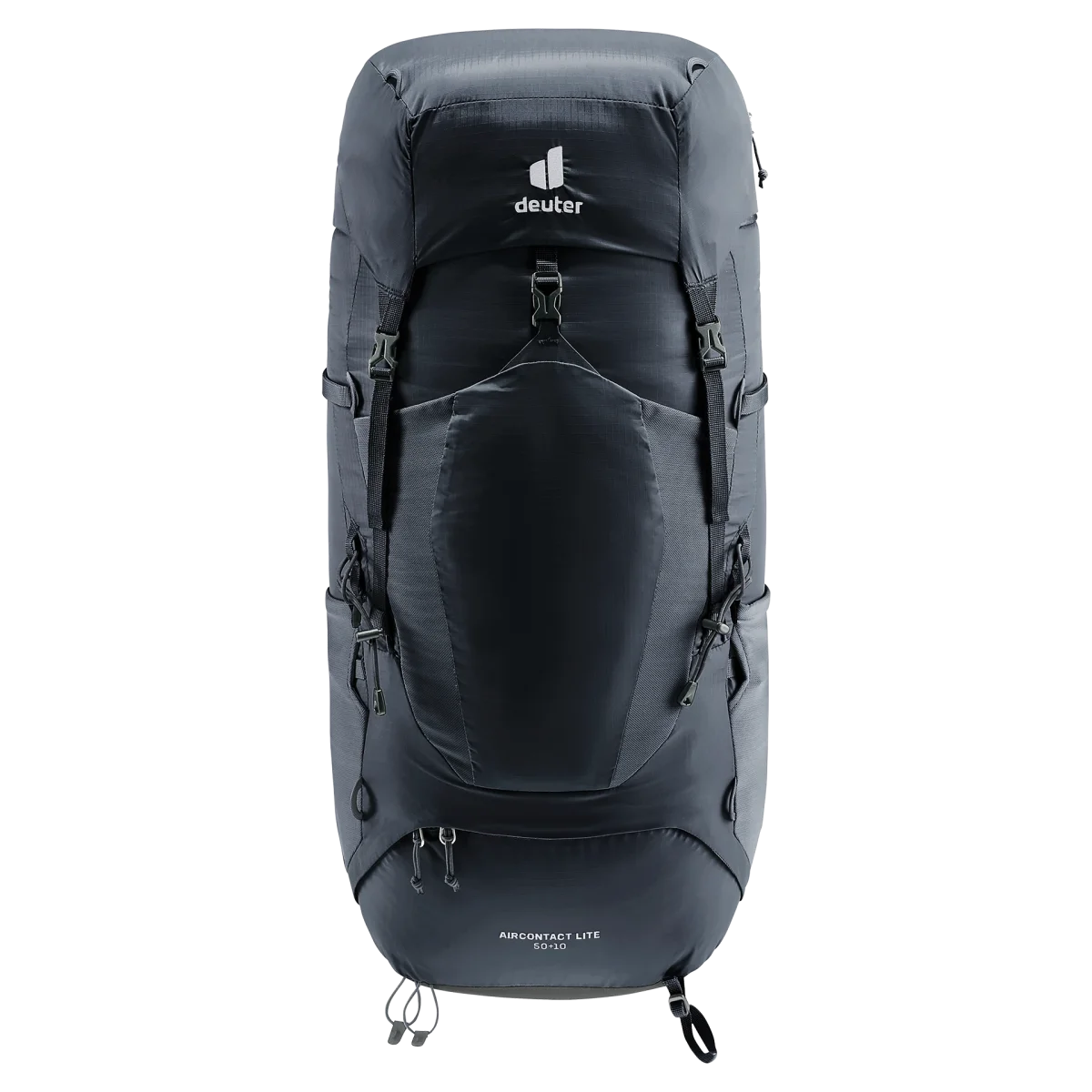 Mochila Aircontact Lite 50 + 10 black-graphite DEUTER - Imagen 7
