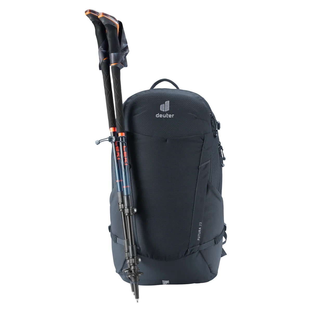 Mochila Futura 23 black DEUTER - Imagen 8