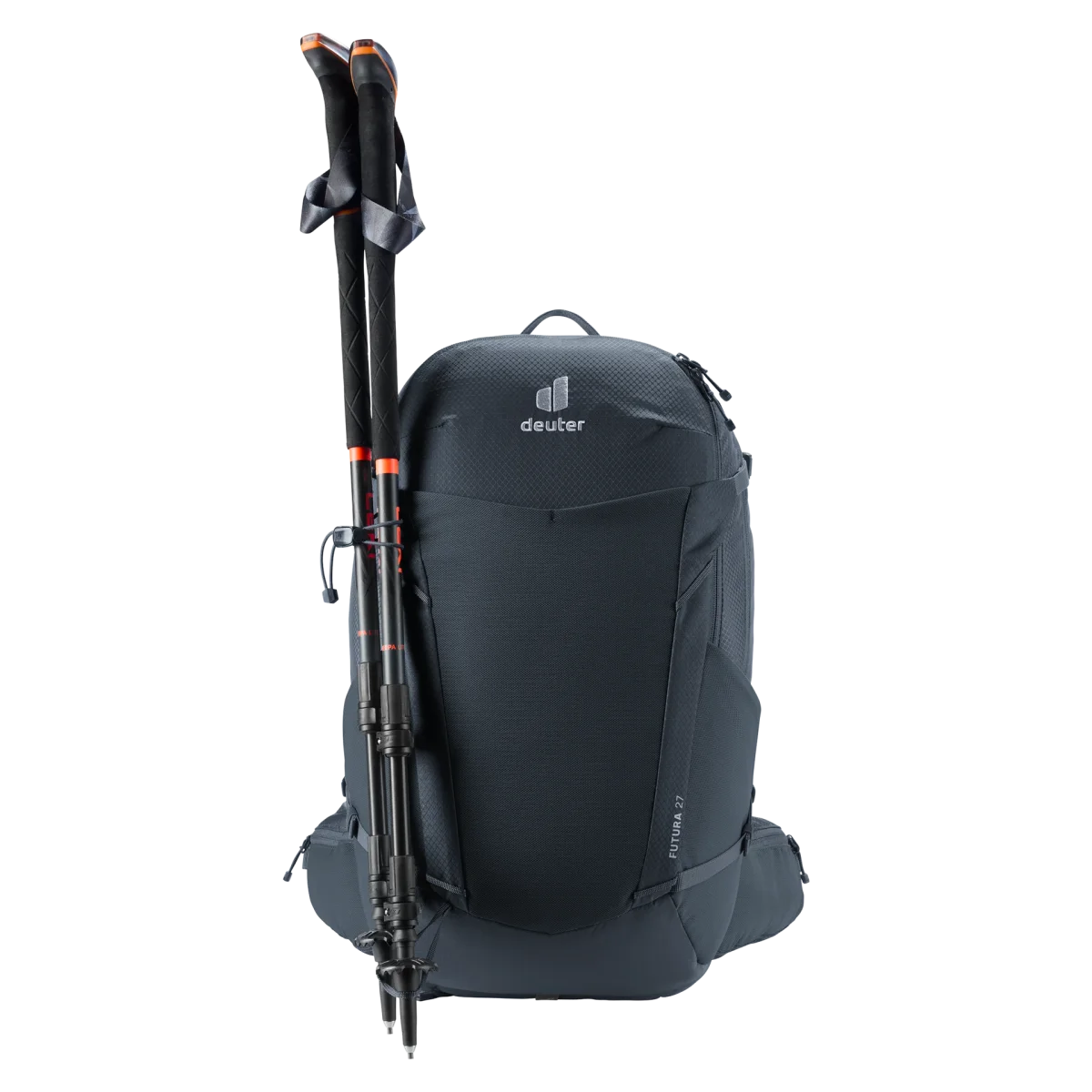 Mochila Futura 27 black DEUTER - Imagen 8