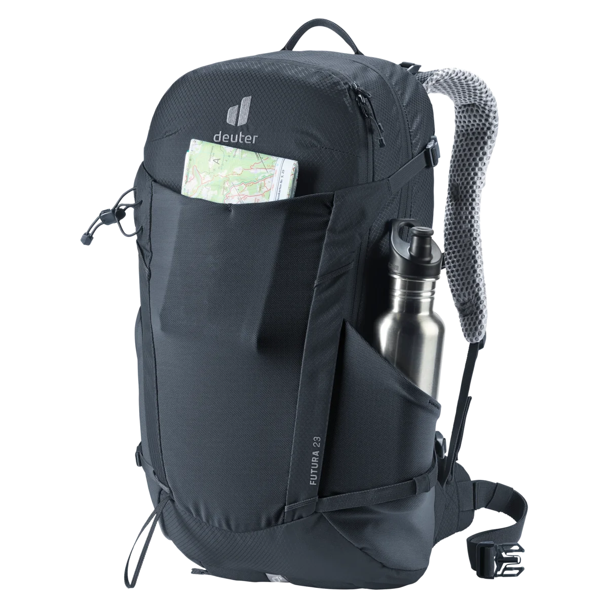 Mochila Futura 23 black DEUTER - Imagen 9