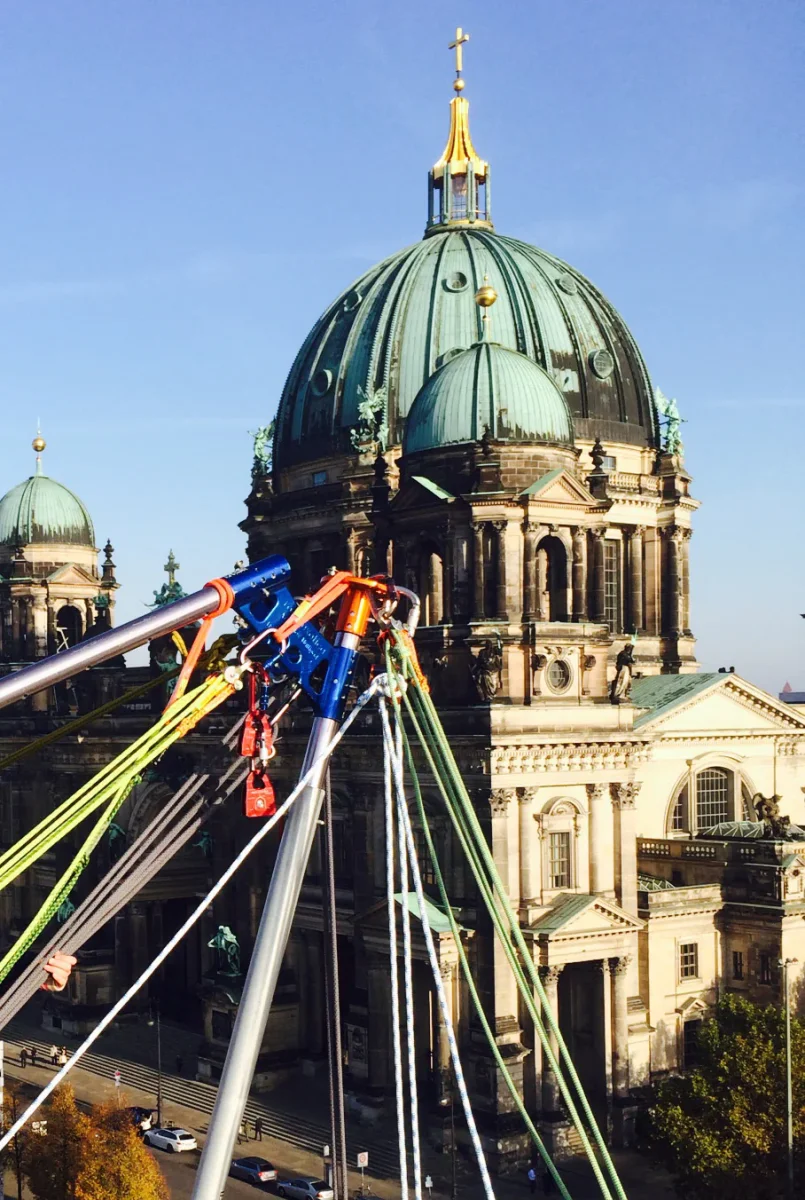 Multiplicador de anclajes Exterior AZORP VXORP2 para Arizona Vortex ROCK EXOTICA - Imagen 8