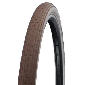 Cubierta Schwalbe Fat Frank - SBC - TwinSkin - K-Guard