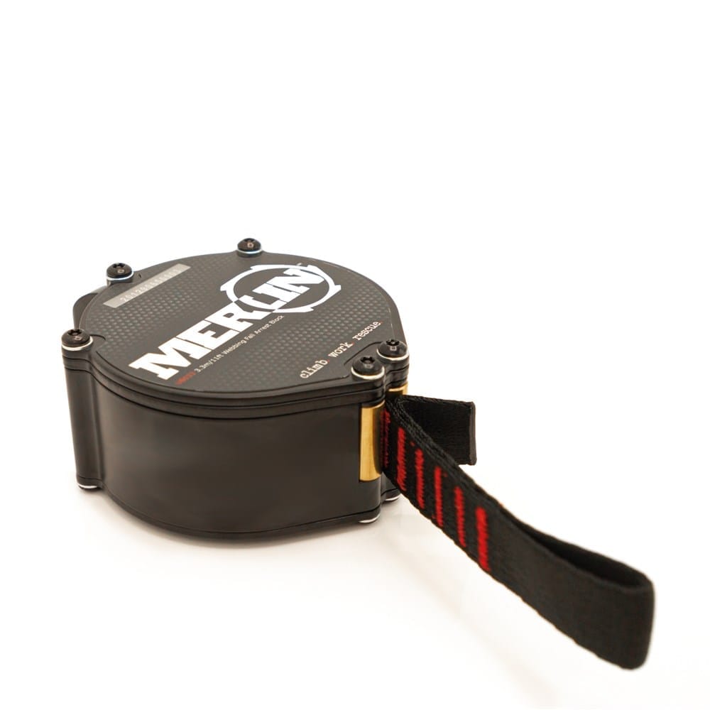 Retráctil Anticaída de cinta 3.3 mts MERLIN – ISC - Imagen 2