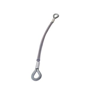 Anclaje Cable de acero 200 cm – ISC