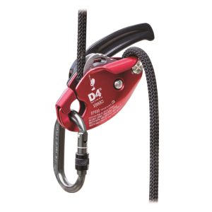 Descendedor Autofrenante D4 (con antipánico) – ISC