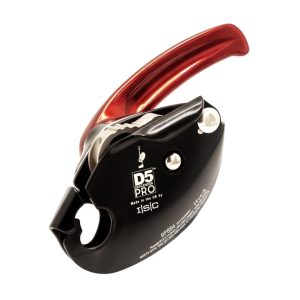 Descendedor Autofrenante D5 PRO ø13mm (sin antipánico) – ISC