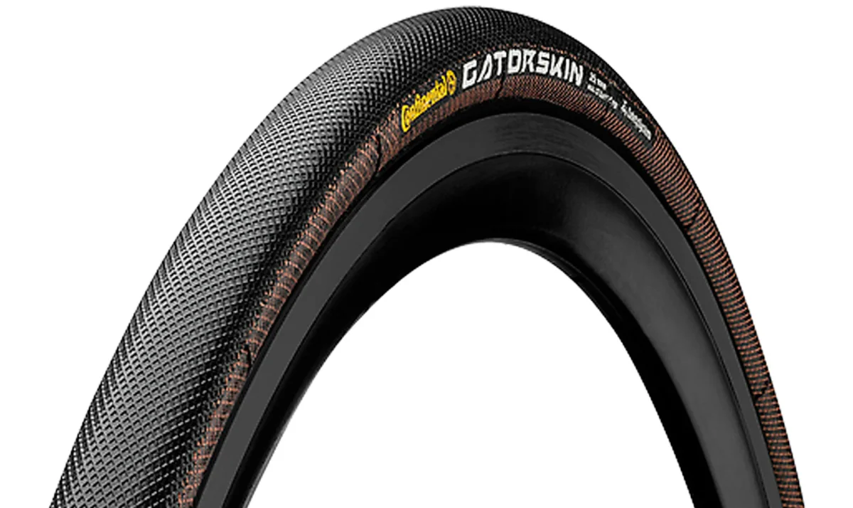 Tubular Continental Sprinter Gatorskin - Duraskin - Safety System