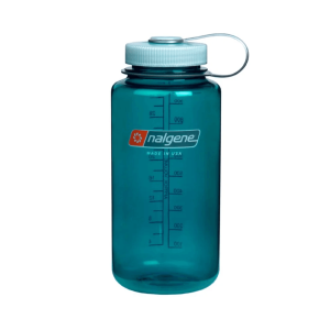Botella Reutilizable Boca Ancha 1000ml (Sustain Strout Green) – NALGENE