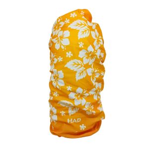 Cuello Tubular Multifuncional Aloha Orange – HAD