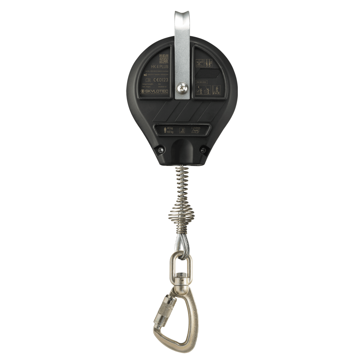 Retráctil Anticaída HK 05 Plus – 5Mts – Skylotec