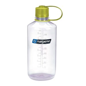 Botella Reutilizable Boca Angosta 1000ml (Sustain Green Clos) NALGENE