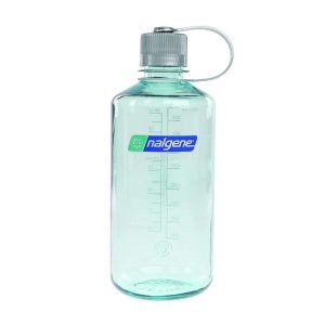 Botella Reutilizable Boca Angosta 1000ml (Sustain Sea Foeam) NALGENE
