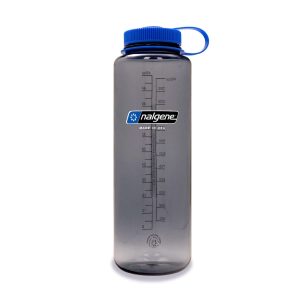 Botella Reutilizable Boca Ancha 1400ml (Sustain Gray) – NALGENE