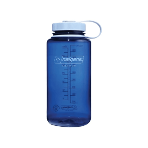 Botella W/M Sustain Indigo 32oz/1000ml (boca ancha) NALGENE