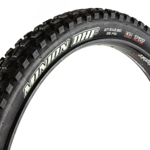 Cubierta Maxxis Minion DHF EXO - Dual 62a/60a - EXO Protection - Tubeless Ready