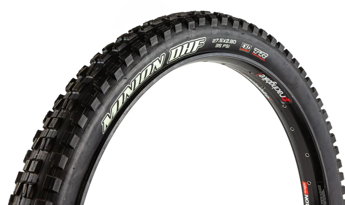 Cubierta Maxxis Minion DHF EXO - Dual 62a/60a - EXO Protection - Tubeless Ready - Imagen 2