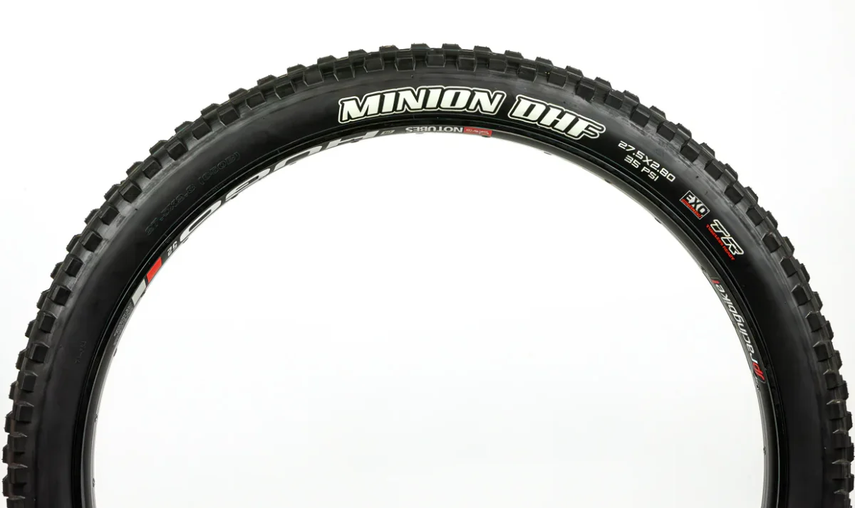 Cubierta Maxxis Minion DHF EXO - Dual 62a/60a - EXO Protection - Tubeless Ready - Imagen 3