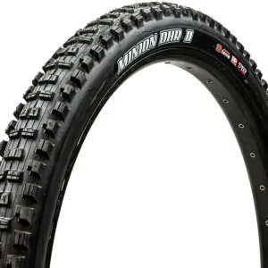 Cubierta Maxxis Minion DHR II EXO+ - 3C Maxx Terra - EXO PLUS Protection - Wide Trail - Tubeless Ready
