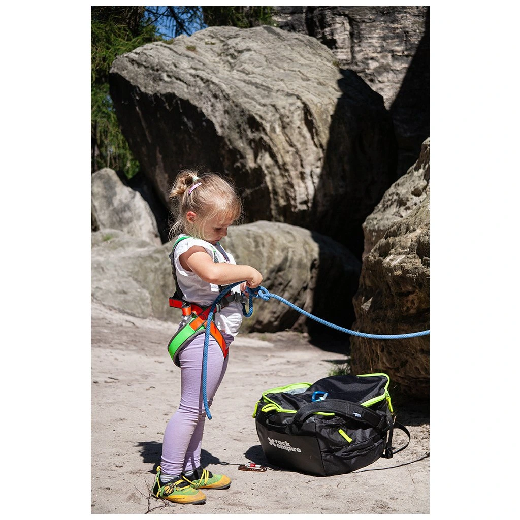 Arnés de escalada deportiva Integral para niños RUGRAT – Rock Empire - Imagen 6