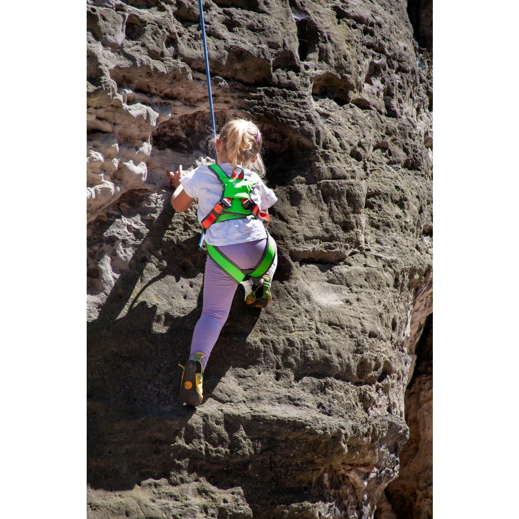 Arnés de escalada deportiva Integral para niños RUGRAT – Rock Empire - Imagen 7