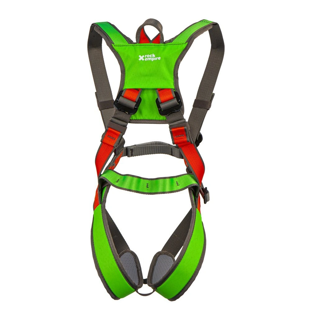 Arnés de escalada deportiva Integral para niños RUGRAT – Rock Empire - Imagen 4