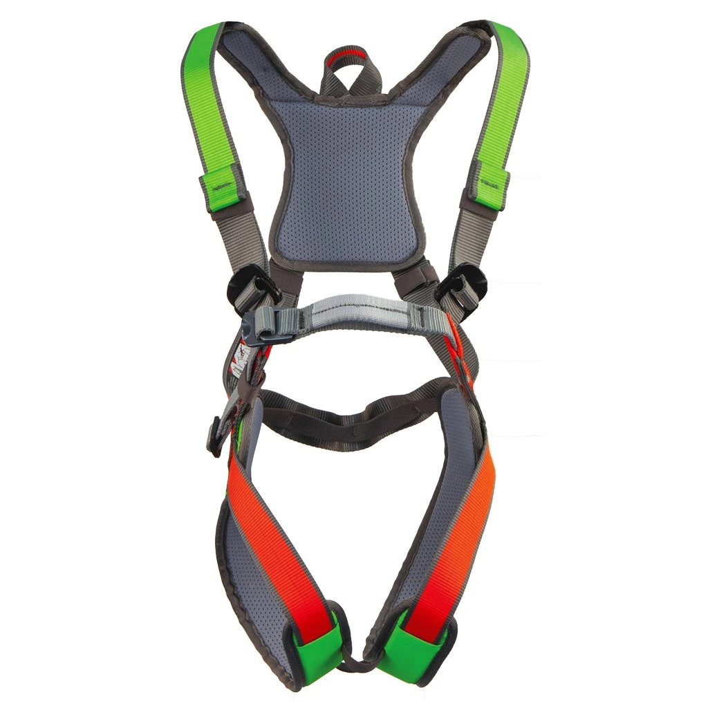 Arnés de escalada deportiva Integral para niños RUGRAT – Rock Empire