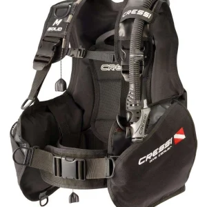 Jacket de buceo Solid CRESSI-SUB