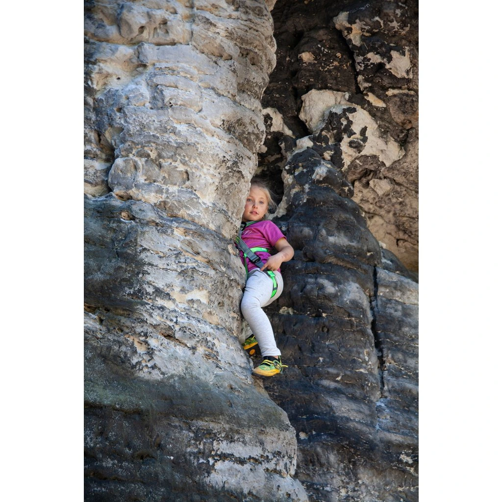 Arnés de escalada deportiva Integral para niños ZUNI – Rock Empire - Imagen 4