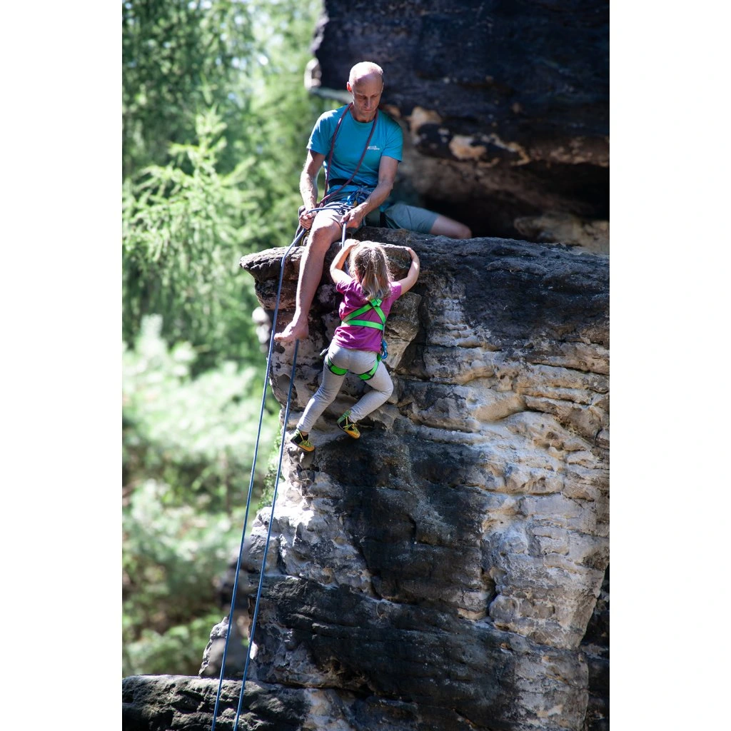 Arnés de escalada deportiva Integral para niños ZUNI – Rock Empire - Imagen 3