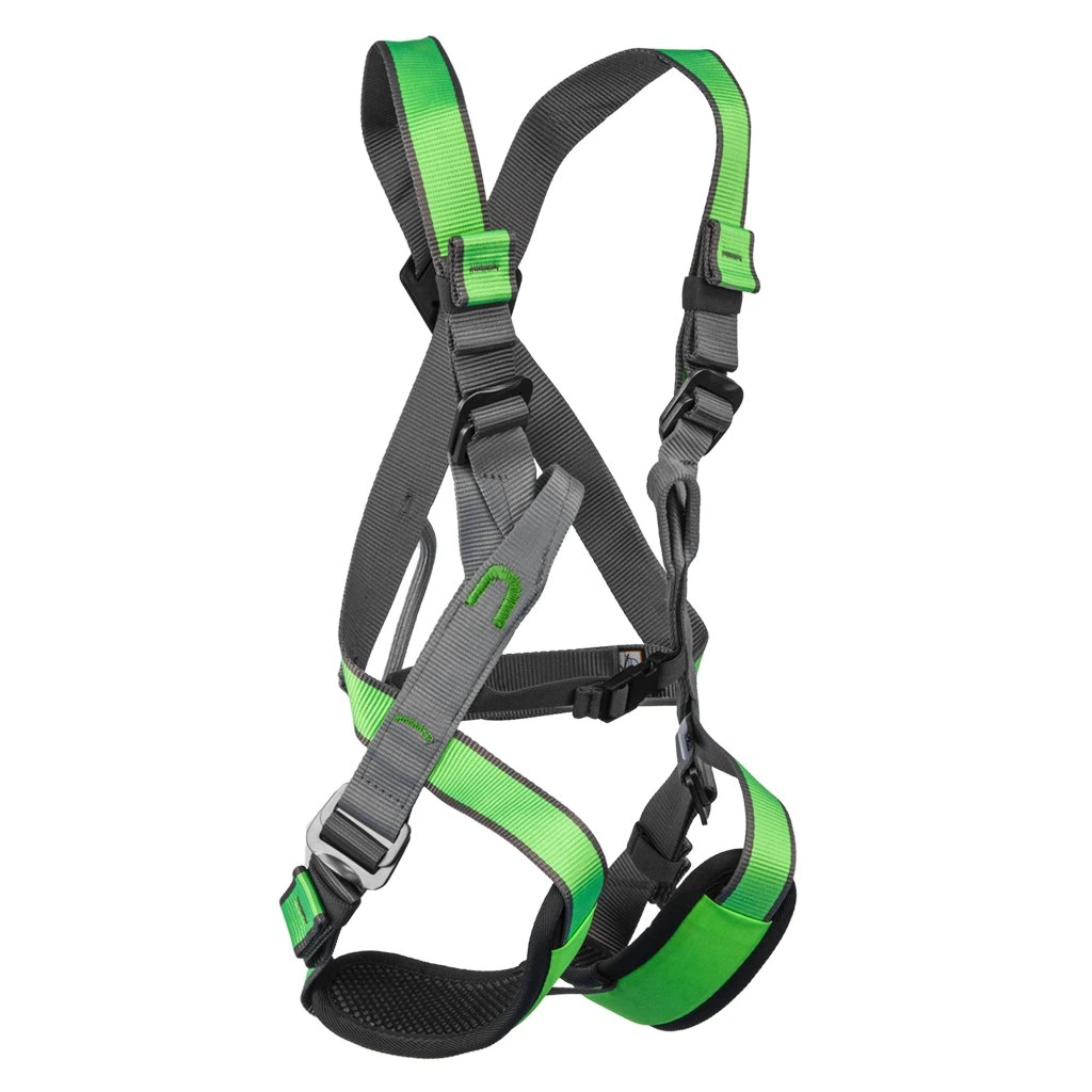 Arnés de escalada deportiva Integral para niños ZUNI – Rock Empire - Imagen 2