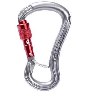 Mosquetón condor hms screw ocun