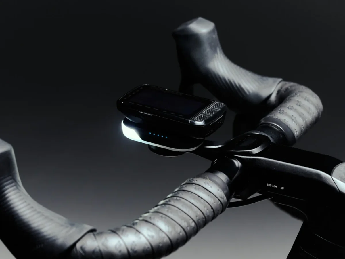 Luz delantera BBB Cycling Slice 300 (BLS-281) - Imagen 5