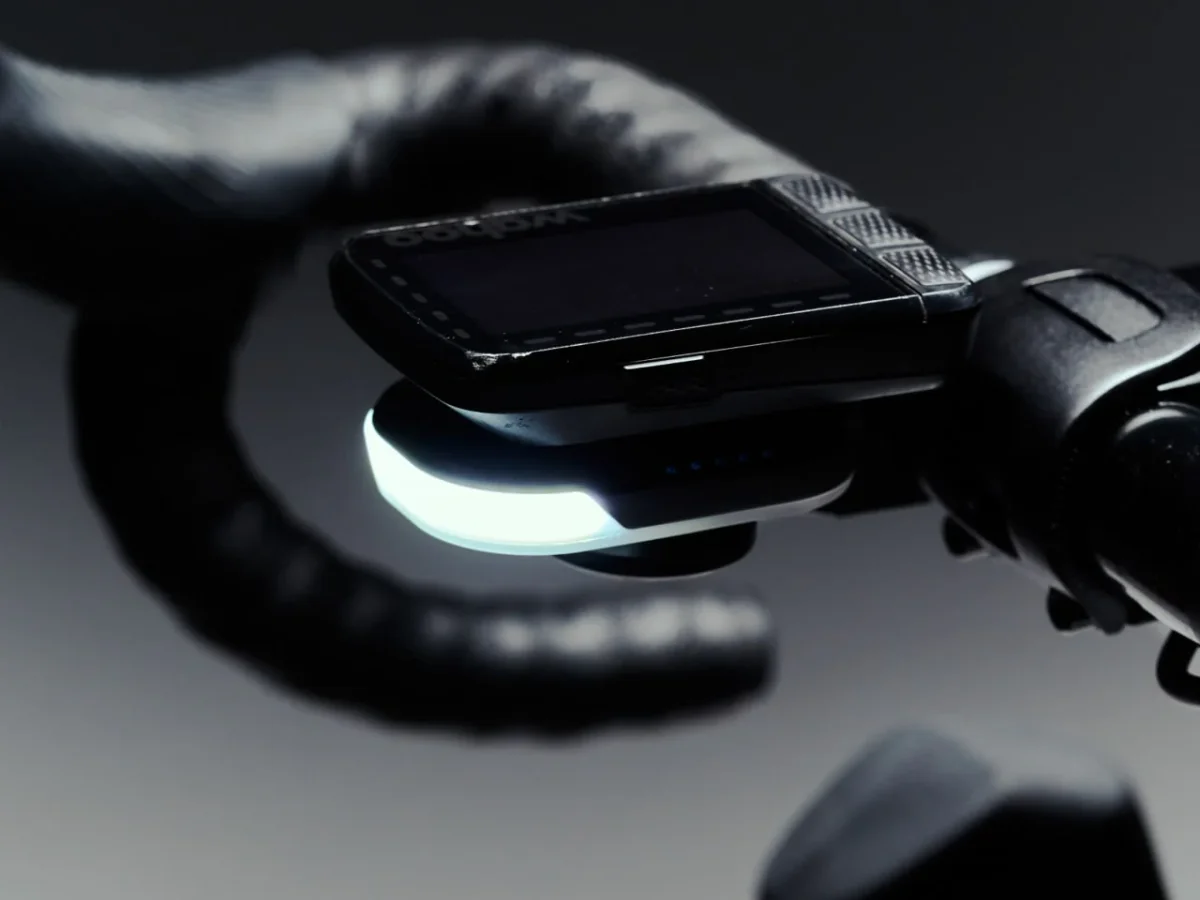 Luz delantera BBB Cycling Slice 300 (BLS-281) - Imagen 4