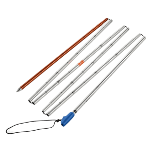 Sonda Probe ALU 240cm silver – ORTOVOX