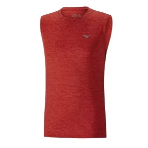 CAMISETA SIN MANGAS MIZUNO IMPULSE CORE SLEEVELESS