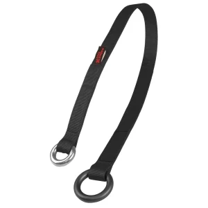 Cinta de anclaje con argollas asimetricas Arborismo DOUBLE DECKER 1mt 22kN – Rock Empire