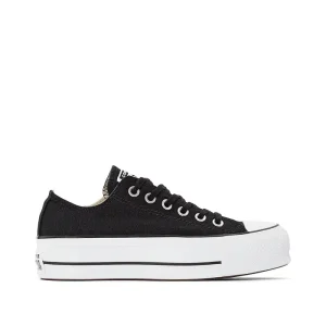 CONVERSE CHUCK TAYLOR ALL STAR PLATFORM CANVAS