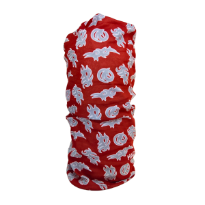 Cuello Tubular Multifuncional Dragon Wine Red – HAD