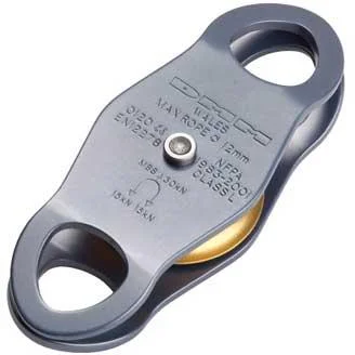 Polea simple 30kN COMPACT SHEAVE DUAL ATTACH – DMM