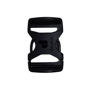 Hebilla Repuesto grande 39mm Negra – Deuter