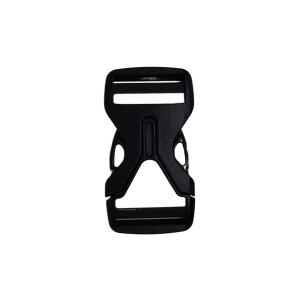 Hebilla Repuesto mediana 26mm Negra – Deuter
