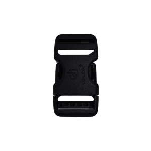 Hebilla Repuesto mediana 28mm Negra – Deuter